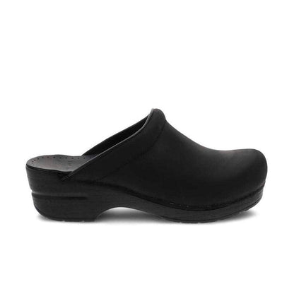 Dansko Sonja Black Oiled