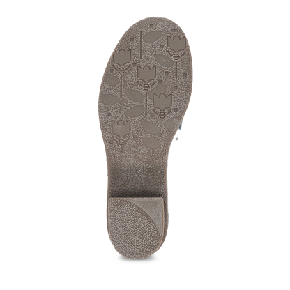 Dansko Daisie Black Waterproof Tumbled