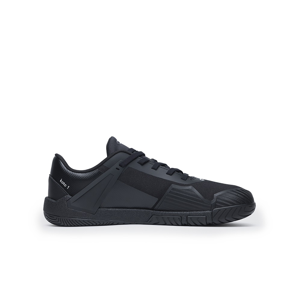 Notace Koto 1 Triple Black Womens