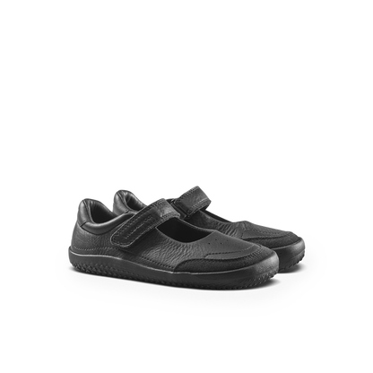 Vivobarefoot Gobi Bar Kids Obsidian