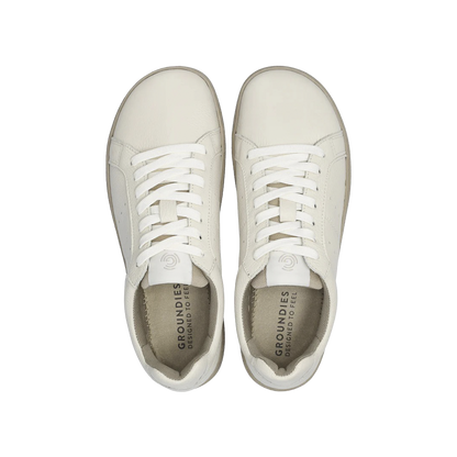 Groundies Universe Womens Off-White