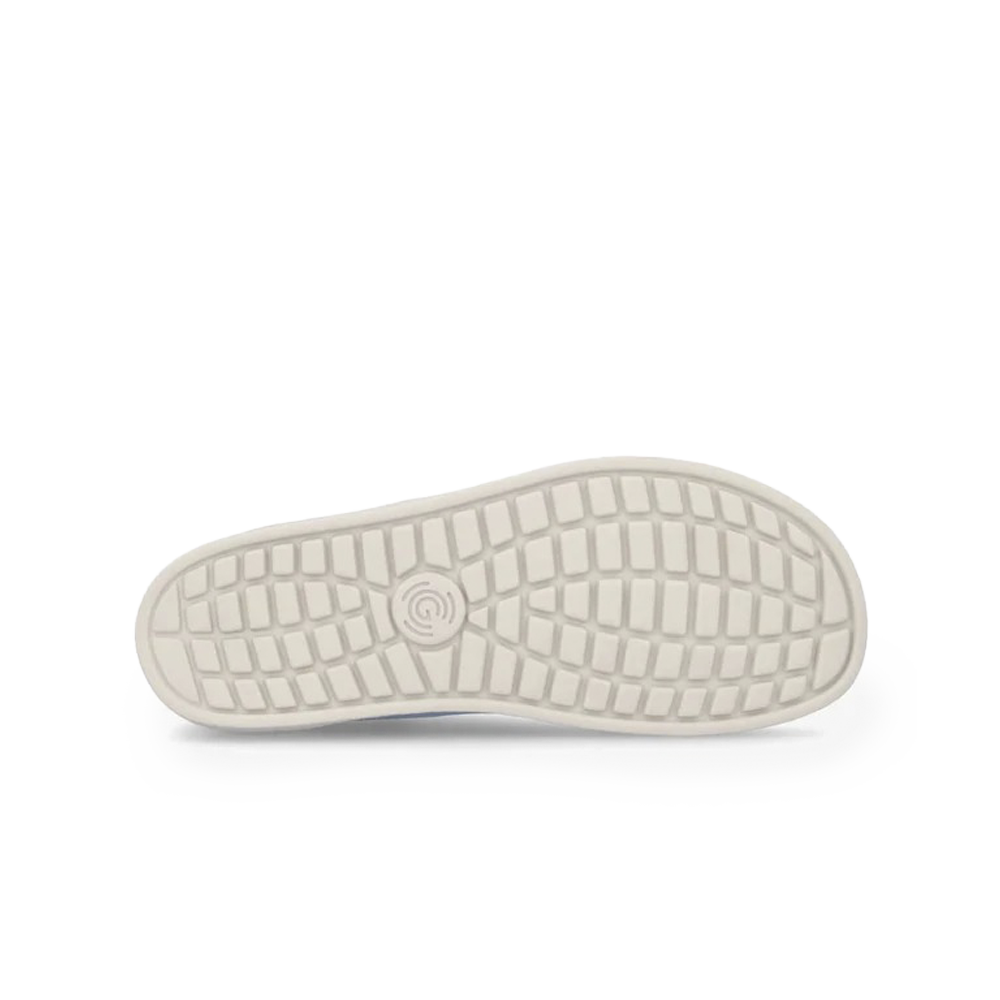 Groundies Panama Womens Sky Blue/Bordeaux