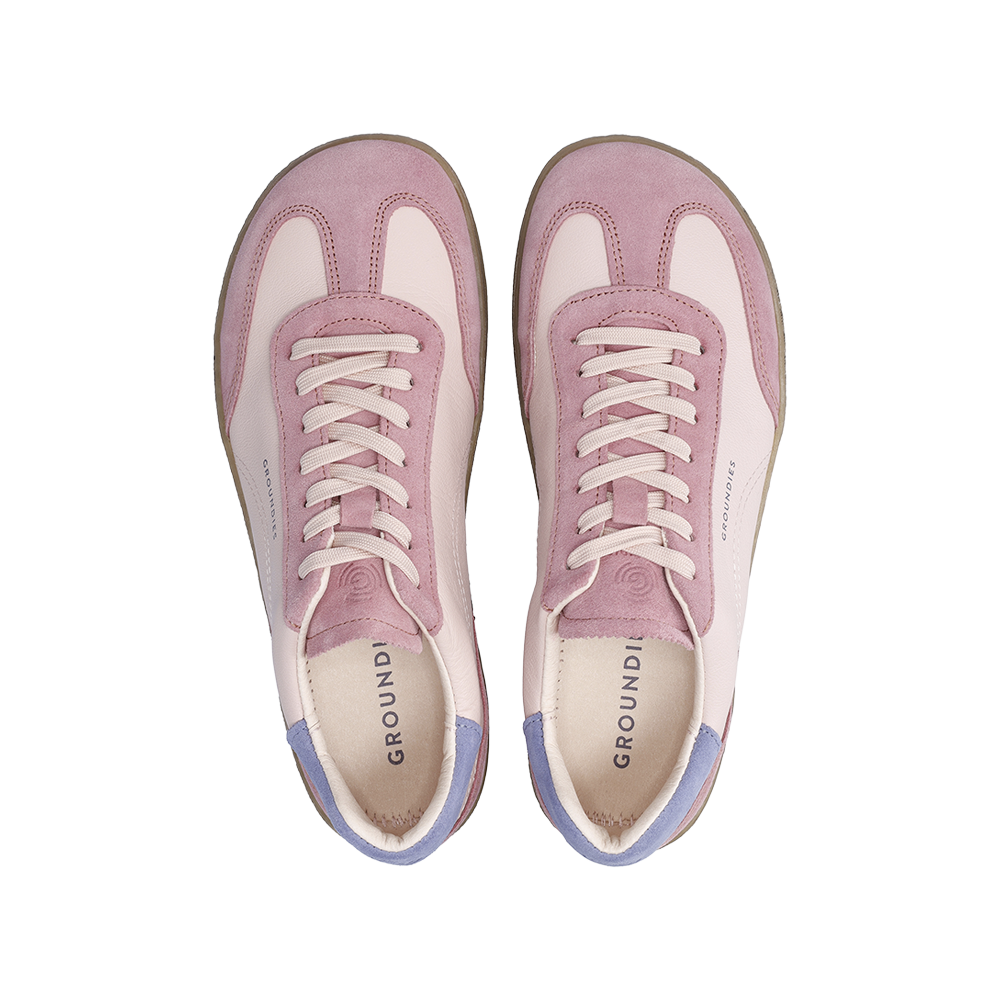 Groundies Panama Womens Pink/Orchid