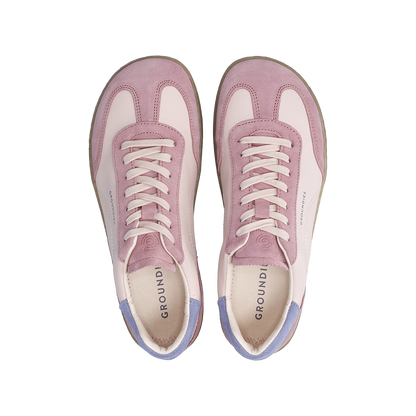 Groundies Panama Womens Pink/Orchid