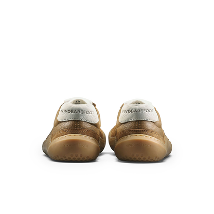 Vivobarefoot Gobi III Sneaker Leather Womens Tan