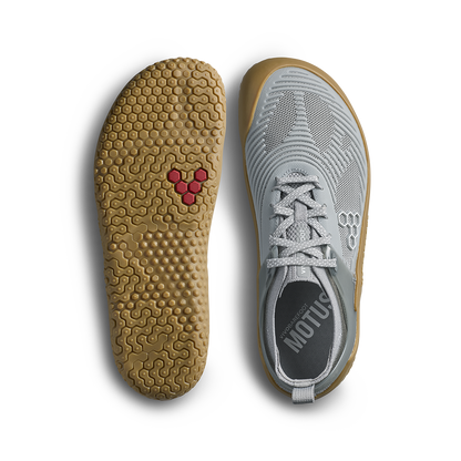Vivobarefoot Motus Strength II Mens Storm Cloud
