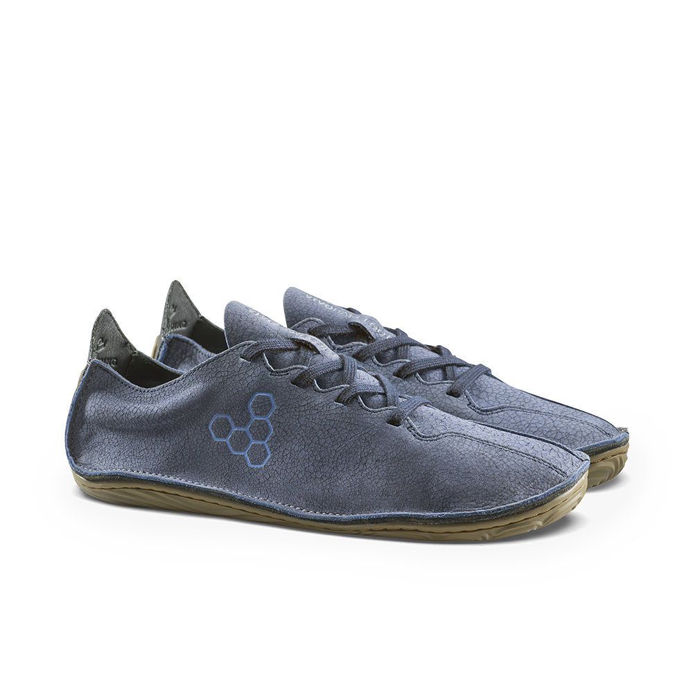 Vivobarefoot Sensus II Cracked Leather Womens Seaborne