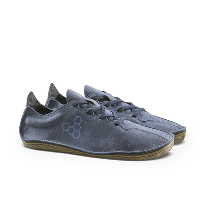 Vivobarefoot Sensus II Cracked Leather Womens Seaborne