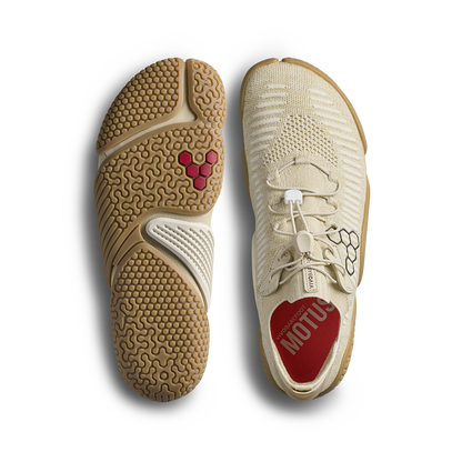 Vivobarefoot Motus Flex Natural Mens Sand