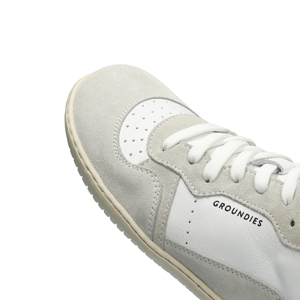 Groundies Nova GO1 Women White/Off-White