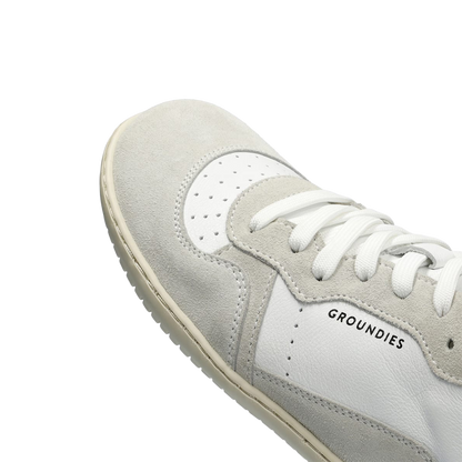 Groundies Nova GO1 Women White/Off-White