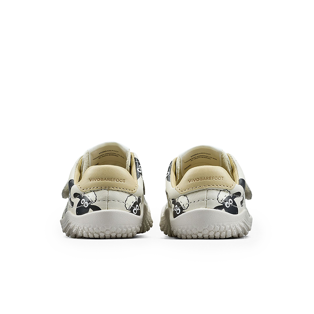 Vivobarefoot Gobi Sneaker Toddlers Shaun The Sheep