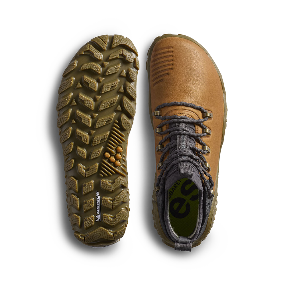 Vivobarefoot Magna Forest Esc Womens Tan