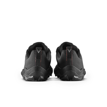 Vivobarefoot Primus Trail Flow WP Womens Eclipse/Molten Lava
