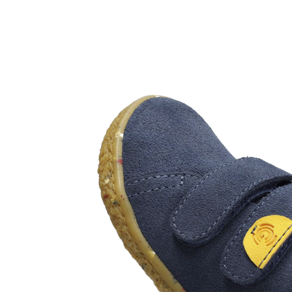 Groundies Malmo Kids Navy/Yellow