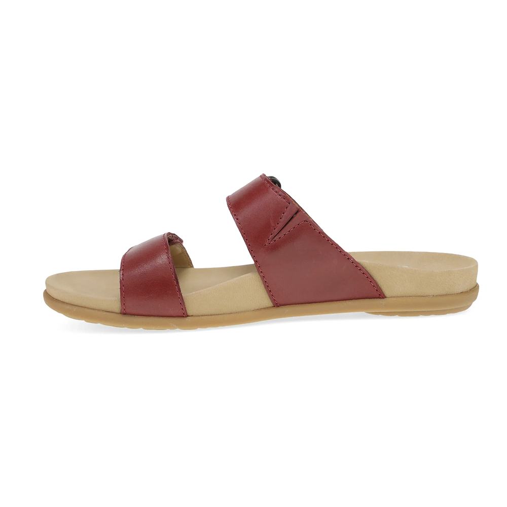 Dansko Justine Cayenne Calf