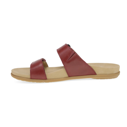 Dansko Justine Cayenne Calf