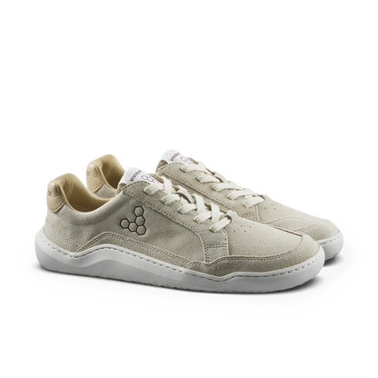Vivobarefoot Gobi III Sneaker Leather Mens Sand/Fig