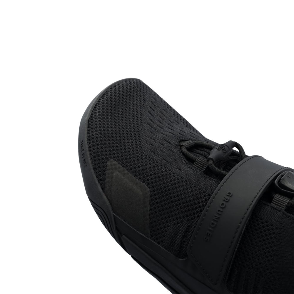 Groundies G-Flex Womens Black