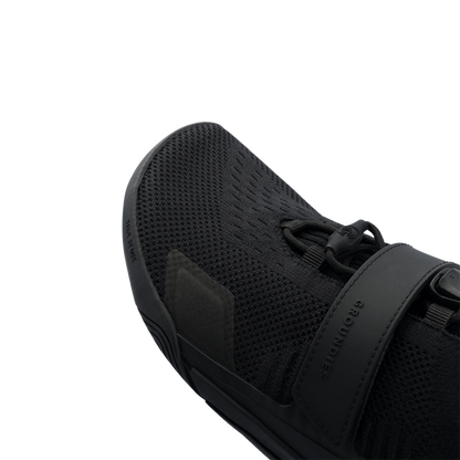 Groundies G-Flex Womens Black