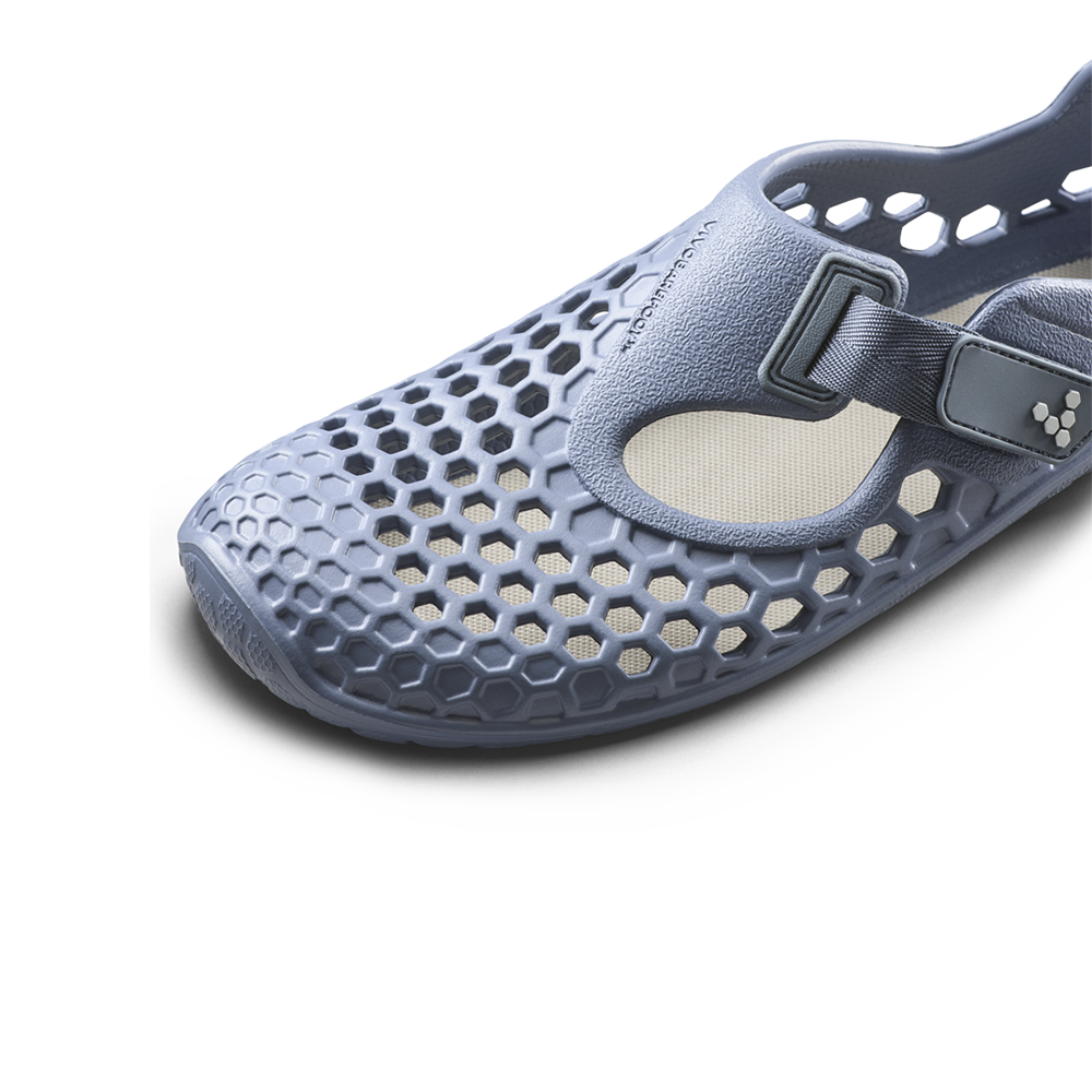 Vivobarefoot Ultra II Juniors Flintstone