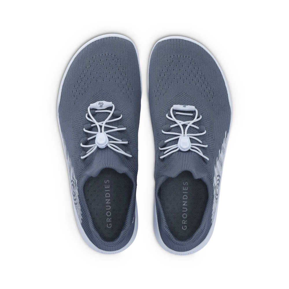 Groundies G-Pure Mens Denim Blue