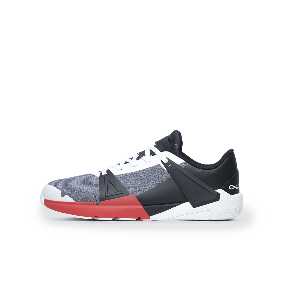 Notace Koto 1 Red/Heathered Grey Womens