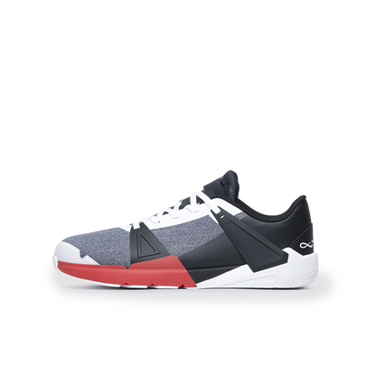 Notace Koto 1 Red/Heathered Grey Womens