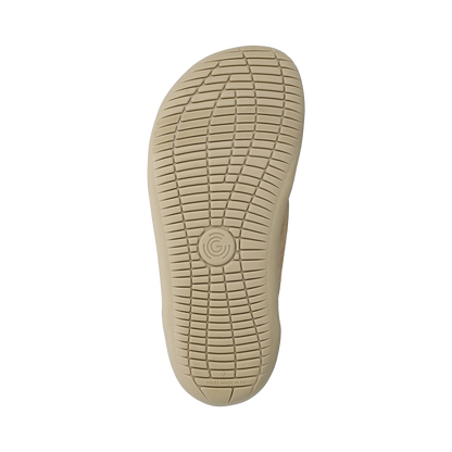 Groundies Cricket Men Beige