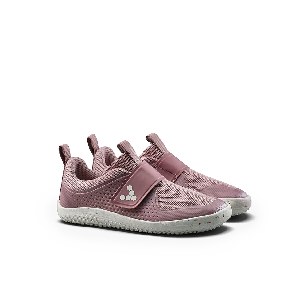 Vivobarefoot Primus Sport III Kids Twilight Mauve
