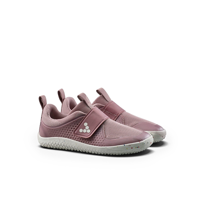 Vivobarefoot Primus Sport III Kids Twilight Mauve
