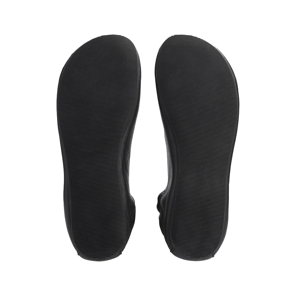 Groundies Sleek Womens Black