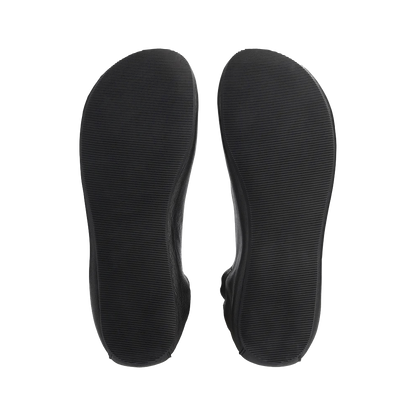 Groundies Sleek Womens Black