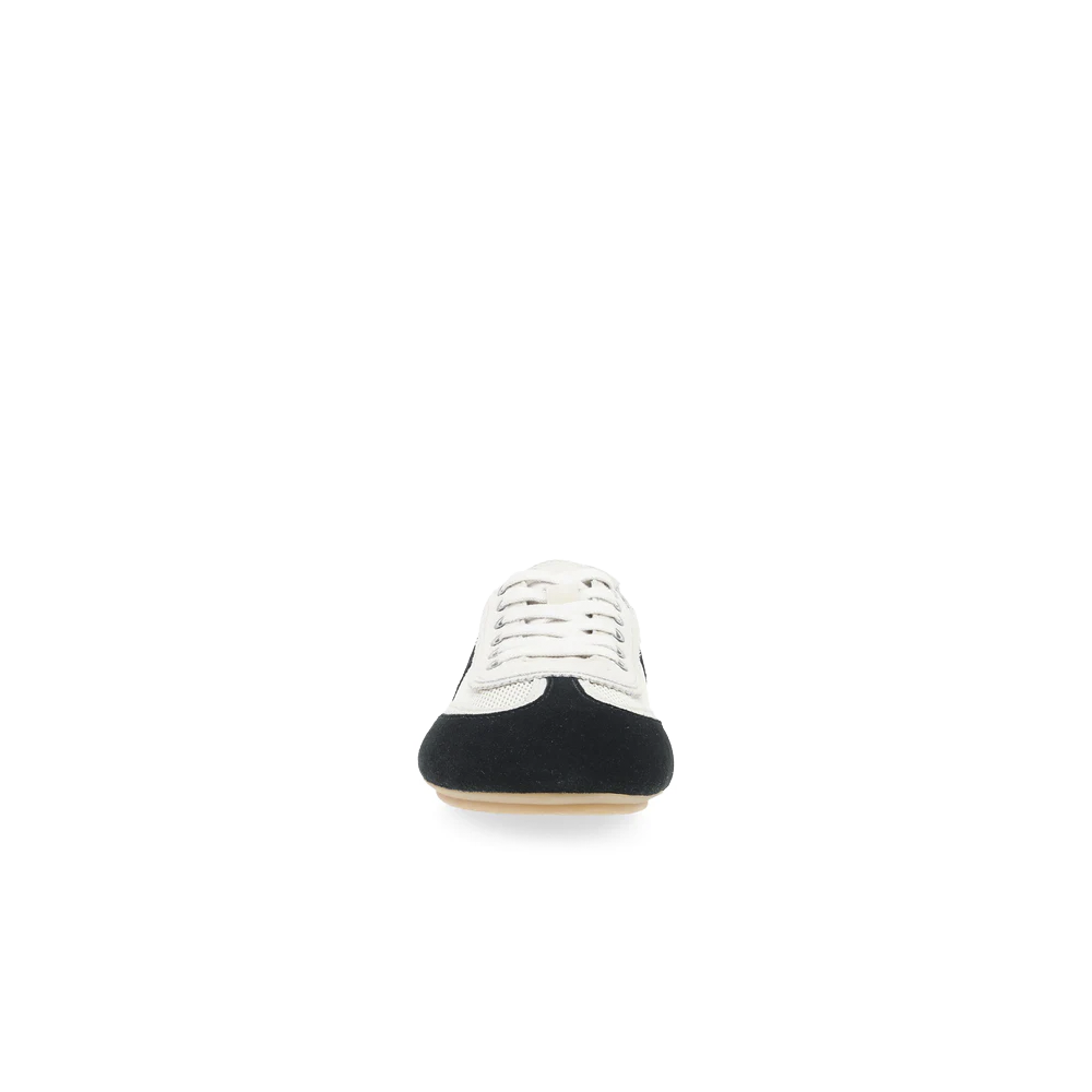 Dansko Milana Black/Vanilla Suede