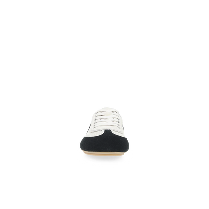 Dansko Milana Black/Vanilla Suede