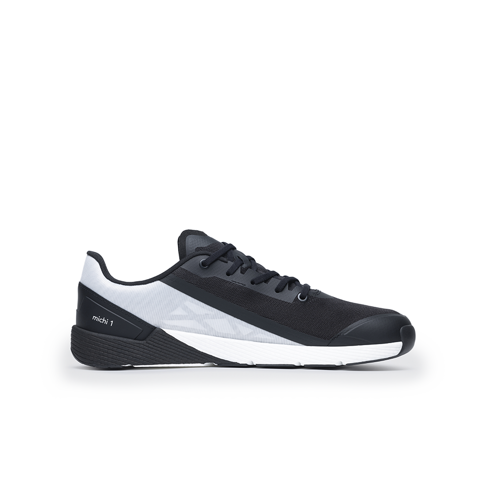 Notace Michi 1 Black/White Mens