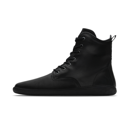 Vivobarefoot Scott IV Mens Obsidian