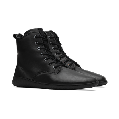 Vivobarefoot Scott IV Mens Obsidian