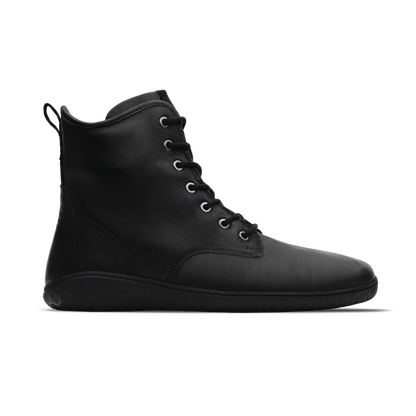 Vivobarefoot Scott IV Mens Obsidian