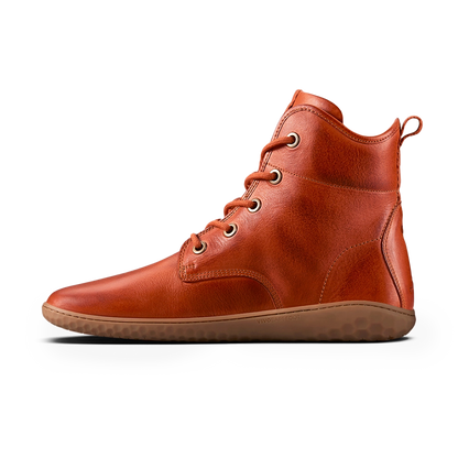 Vivobarefoot Scott Pilgrim Mens Tan