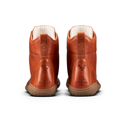 Vivobarefoot Scott Pilgrim Mens Tan