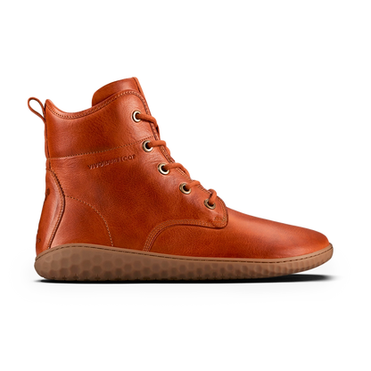 Vivobarefoot Scott Pilgrim Mens Tan