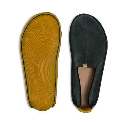 Vivobarefoot Ababa II Mens Obsidian