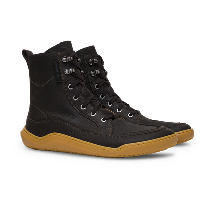 Vivobarefoot Gobi Boot Mens Bracken