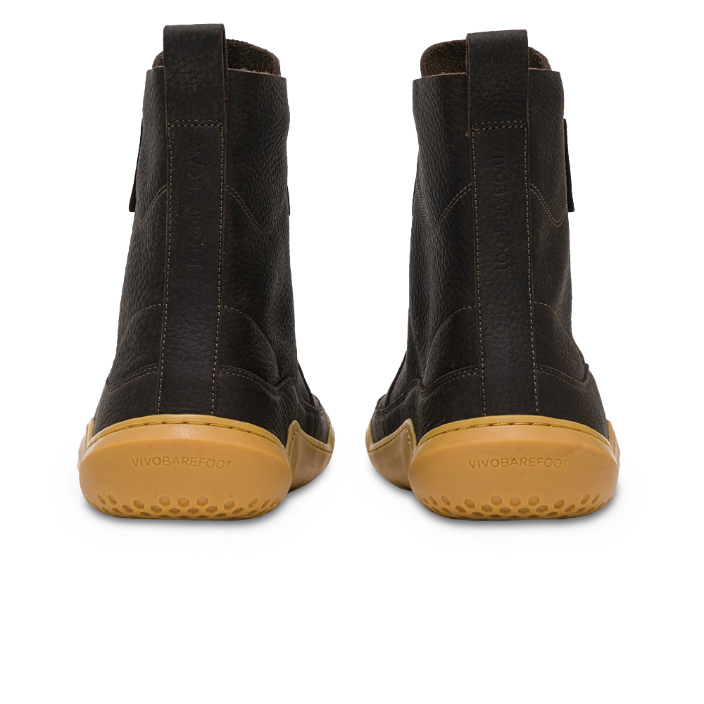 Vivobarefoot Gobi Boot Mens Bracken
