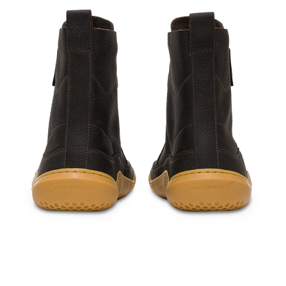 Vivobarefoot Gobi Boot Mens Bracken
