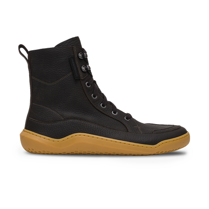 Vivobarefoot Gobi Boot Mens Bracken