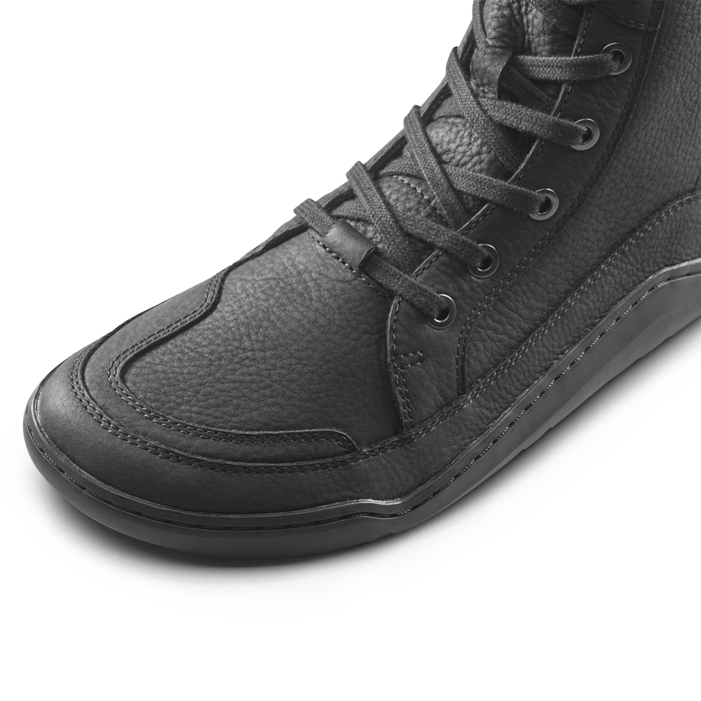 Vivobarefoot Gobi Boot II Mens Obsidian
