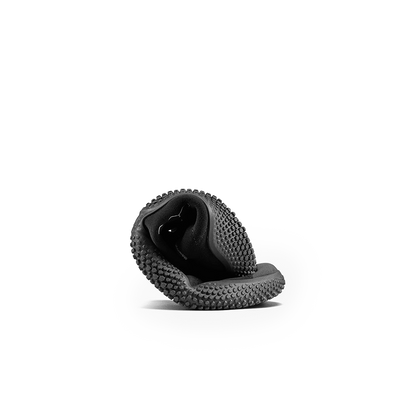 Vivobarefoot Motus Studio Sneaker Leather Mens Obsidian