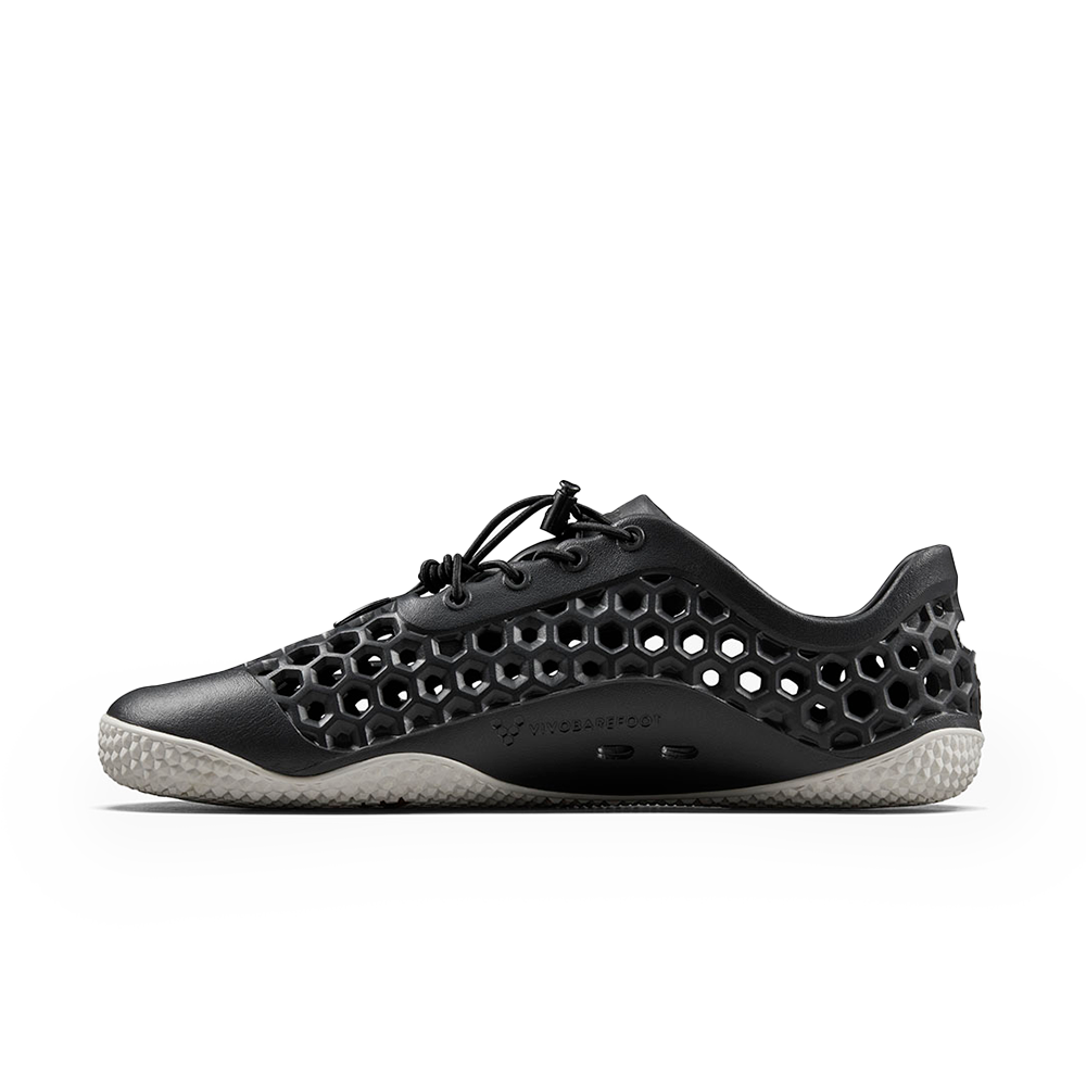 Vivobarefoot Ultra Sugarlite Mens Obsidian